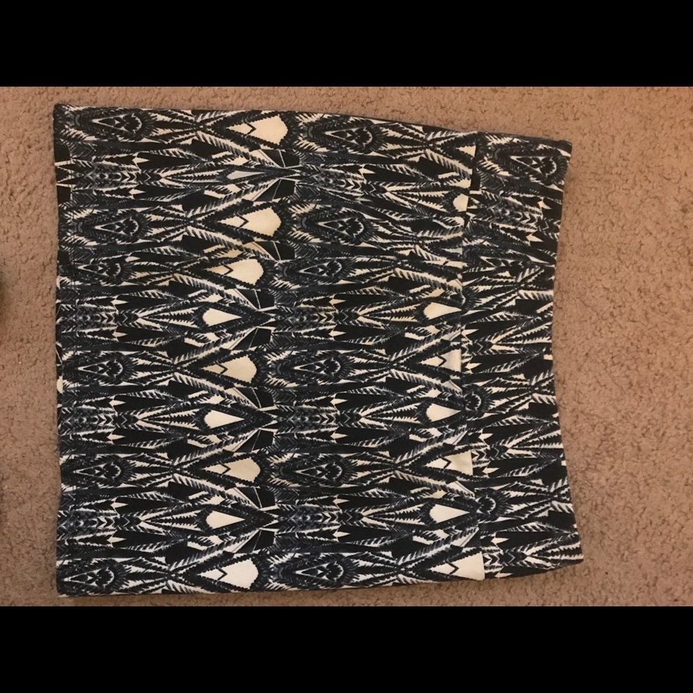 Pencil skirt